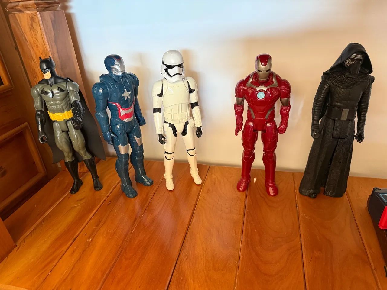 Super heróis 