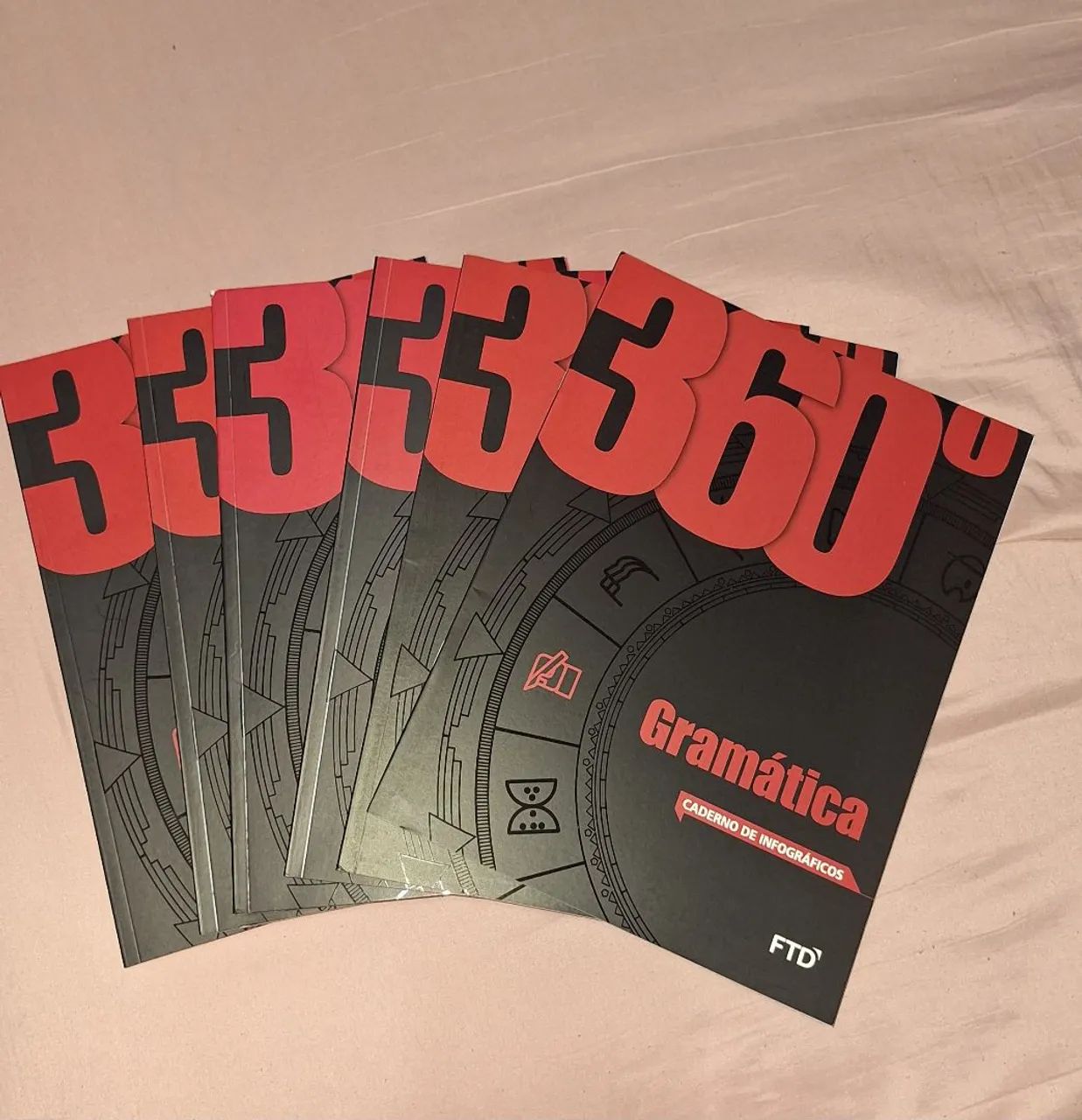 Box 360° - Gramática Completo