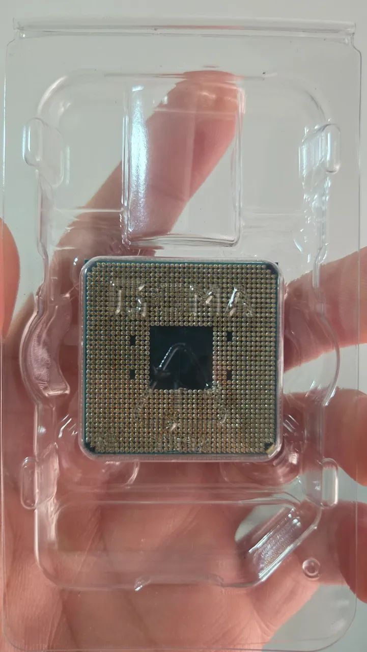 Processador Ryzen 4600G AMD AM464312217308163122