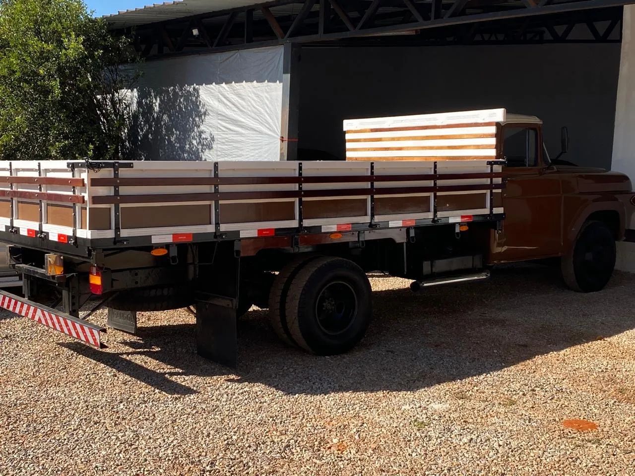 Ford F350 diesel  - Foto 4