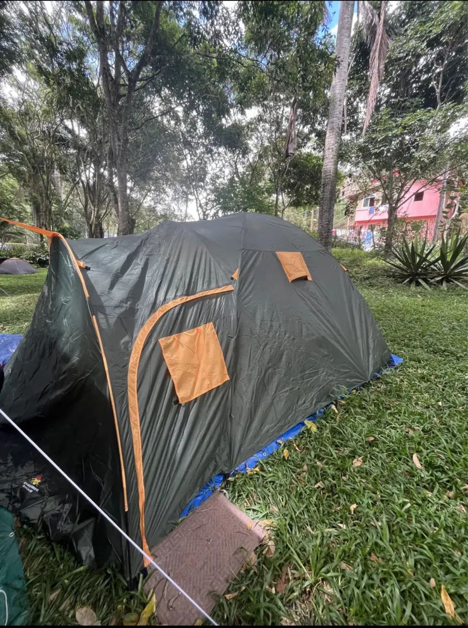 Barraca 6 lugares Zeus Guepargo - Foto 2