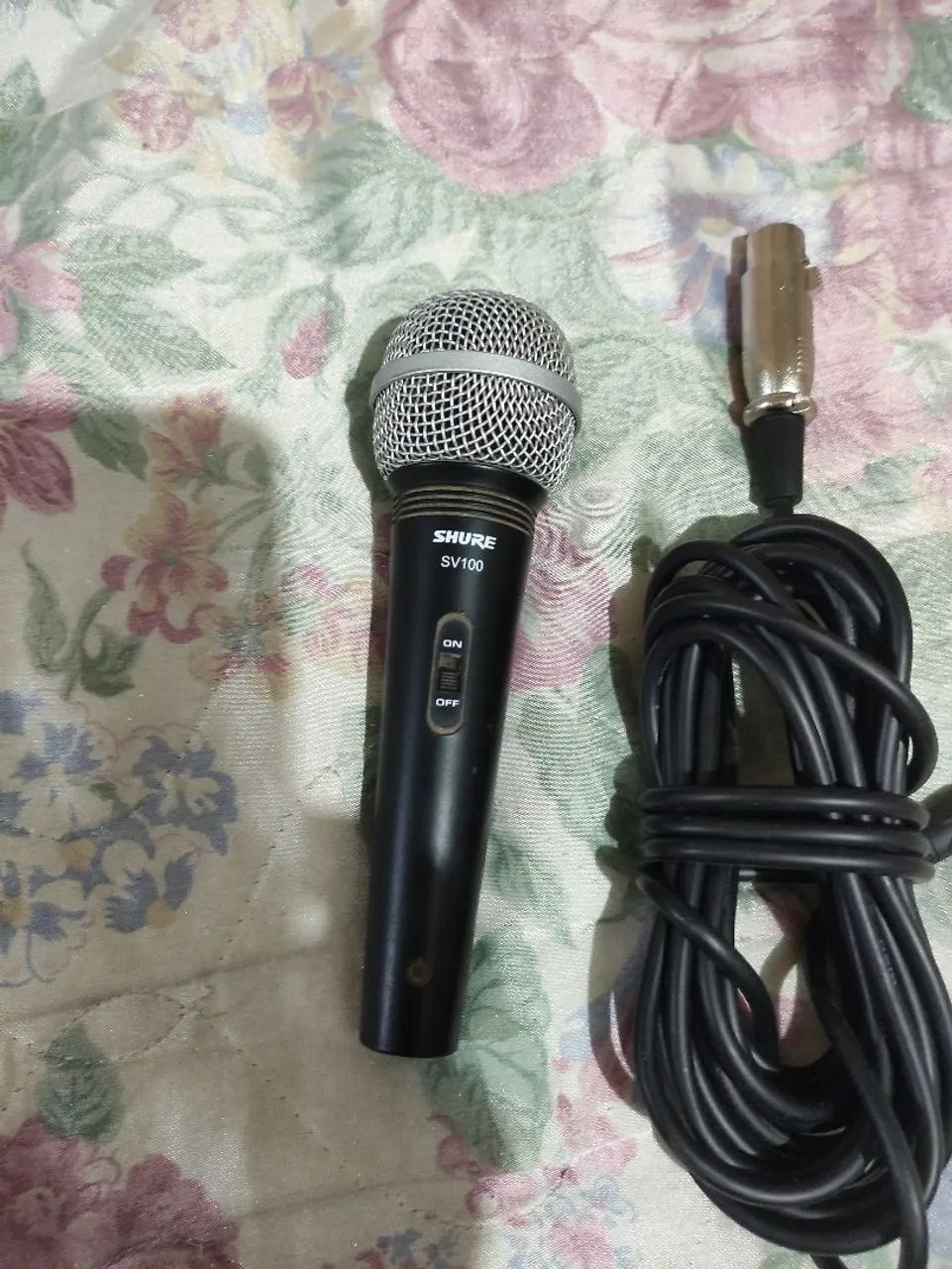 microfone shure SV100 - Foto 2