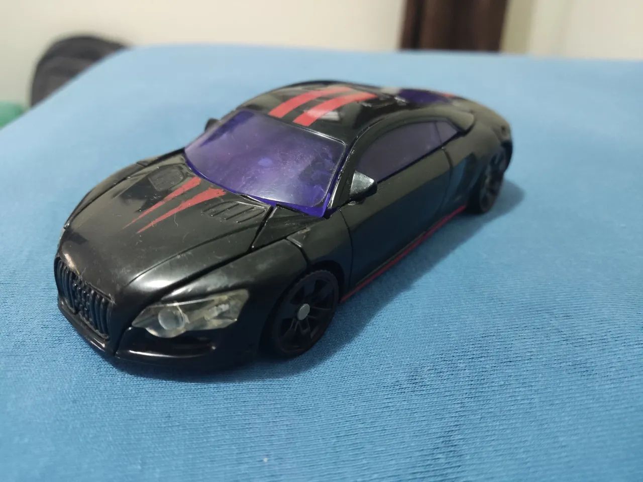 Transformers Decepticon Sideways - Action Figure  - Foto 2