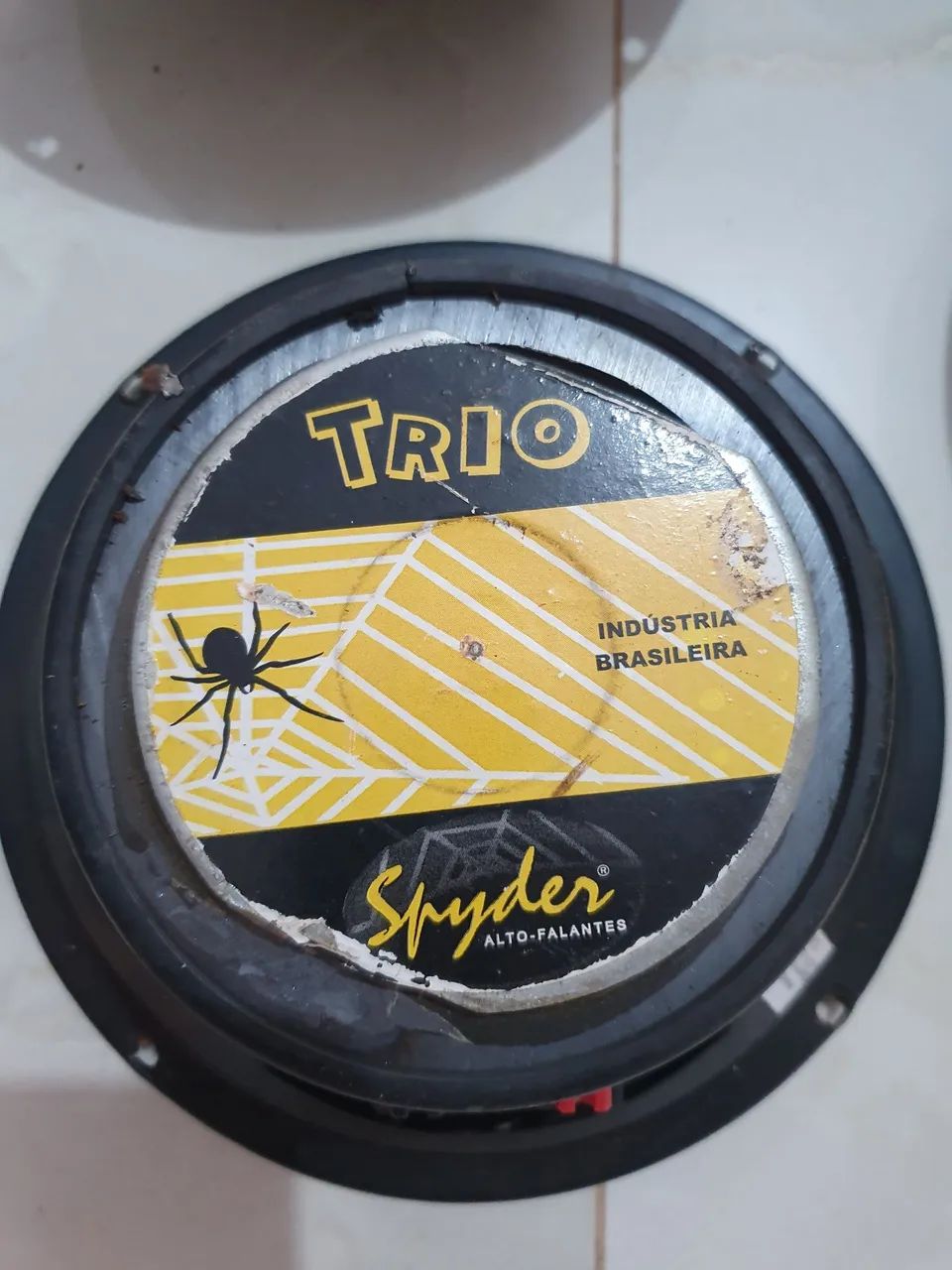 Trio 8ts Alto-falantes - Foto 2