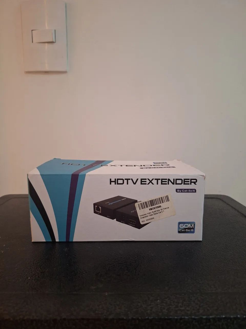 Extensor HDMI via Cat-5e/6 - HDTV Extender64374418890370121