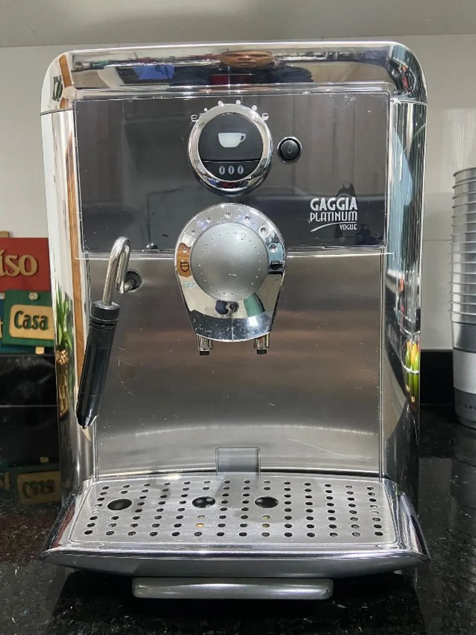 Espresso Coffee Gaggia Classic Olx Platinum Coffee Maker Price