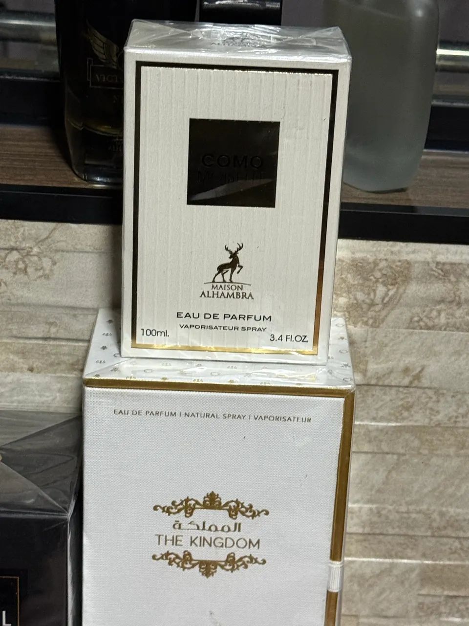 Perfume Asad - lattafa 100ml com direito a prova antes da compra !  - Foto 6