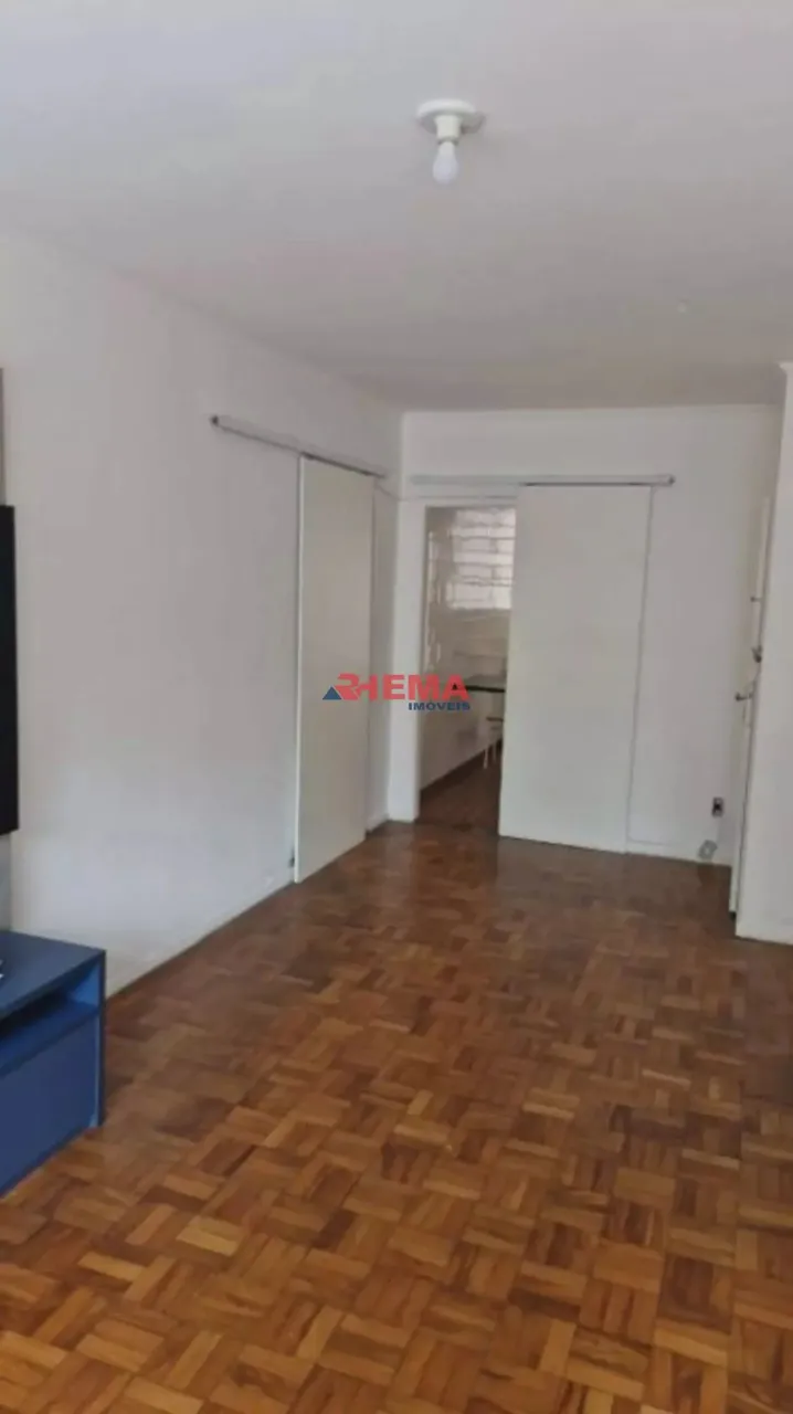 Comprar apartamento no bairro José Menino em Santos 2 quartos.