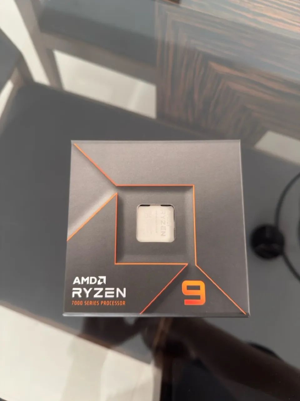 AMD Ryzen 9 7900 Series