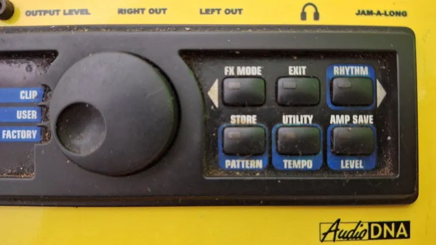 Pedaleira Digitech GNX2 - Foto 4