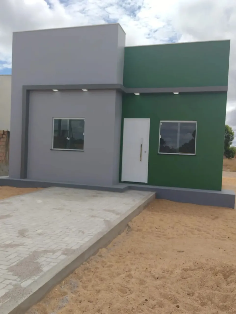 Casa para venda com 2 quartos, apta a financiar- Said Salomão - Boa Vista - RR