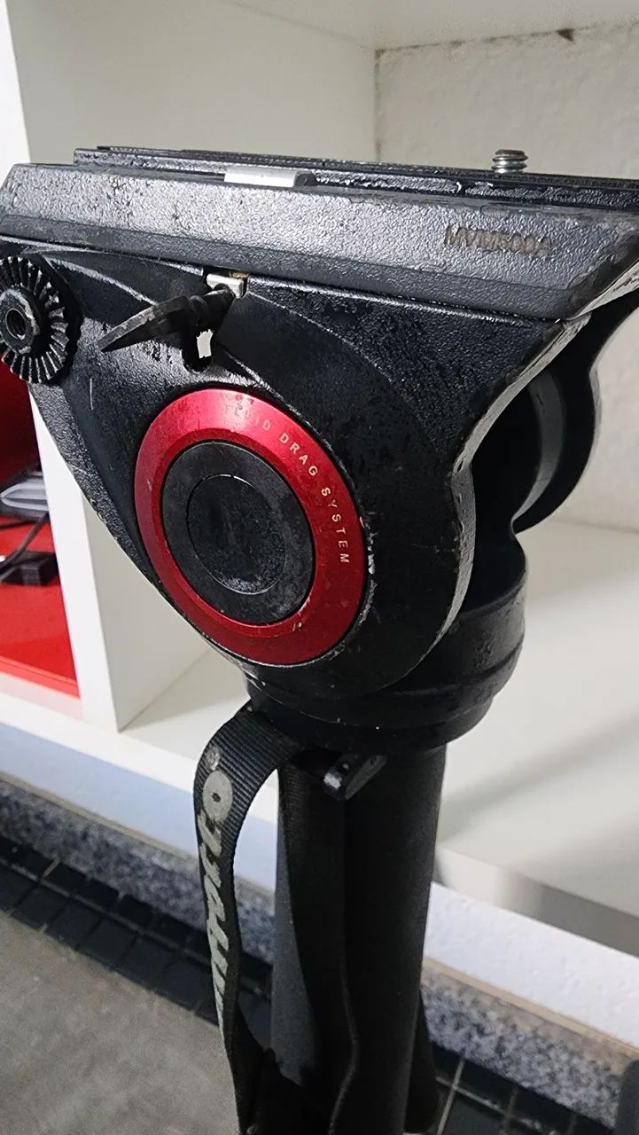 Monopé MANFROTTO MVM500A - Foto 3