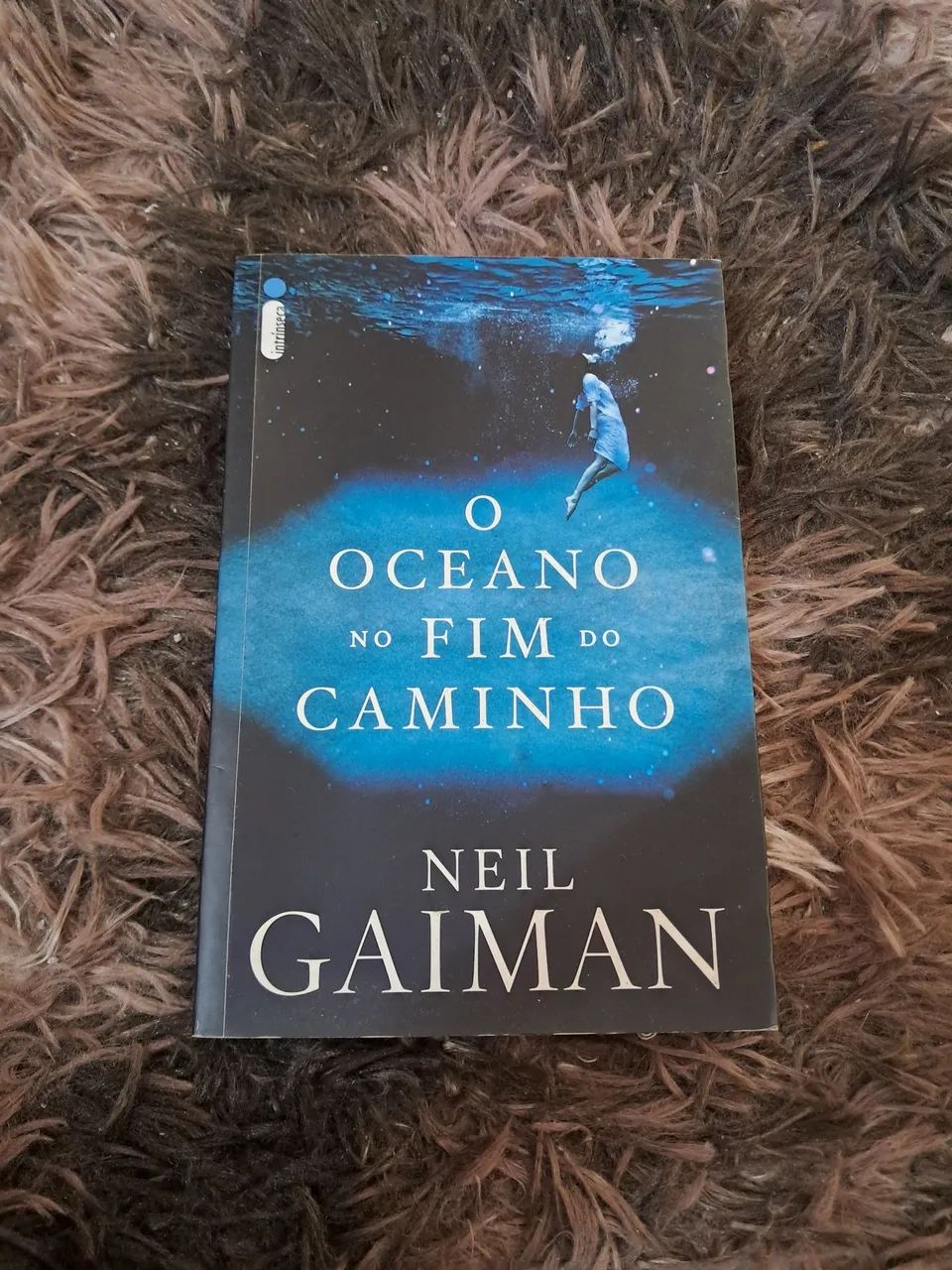 O Oceano no Fim do Caminho - Neil Gaiman