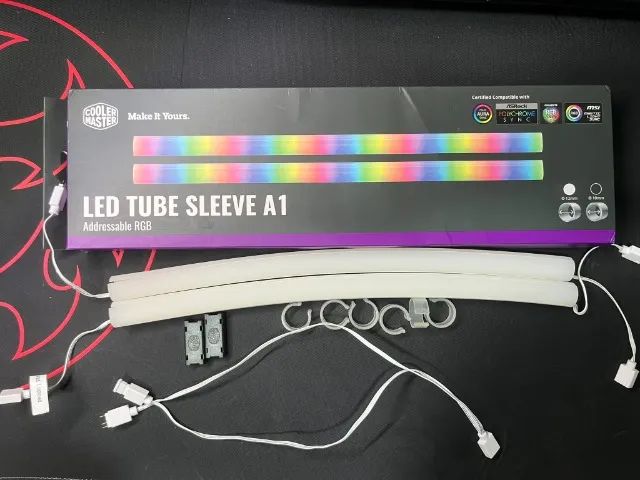 COOLER MASTER LED TUBE SLEEVE A1