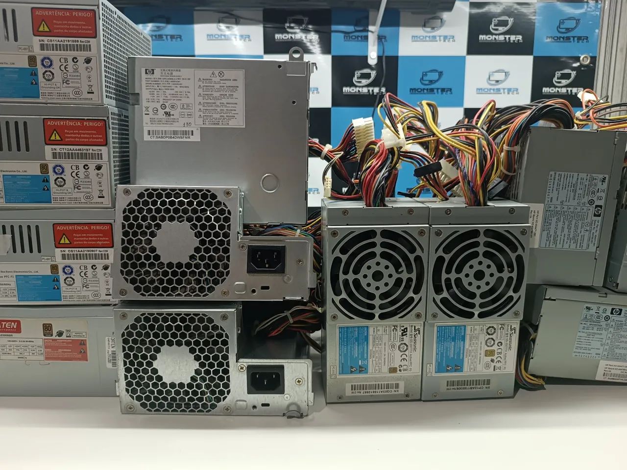 Fontes Para Diversos modelos Dell, HP, Lenovo, Itautec  - Foto 4