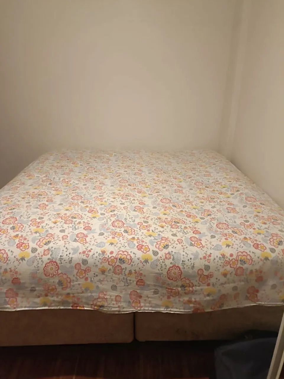Cama Box KING SIZE com Colchão Probel
