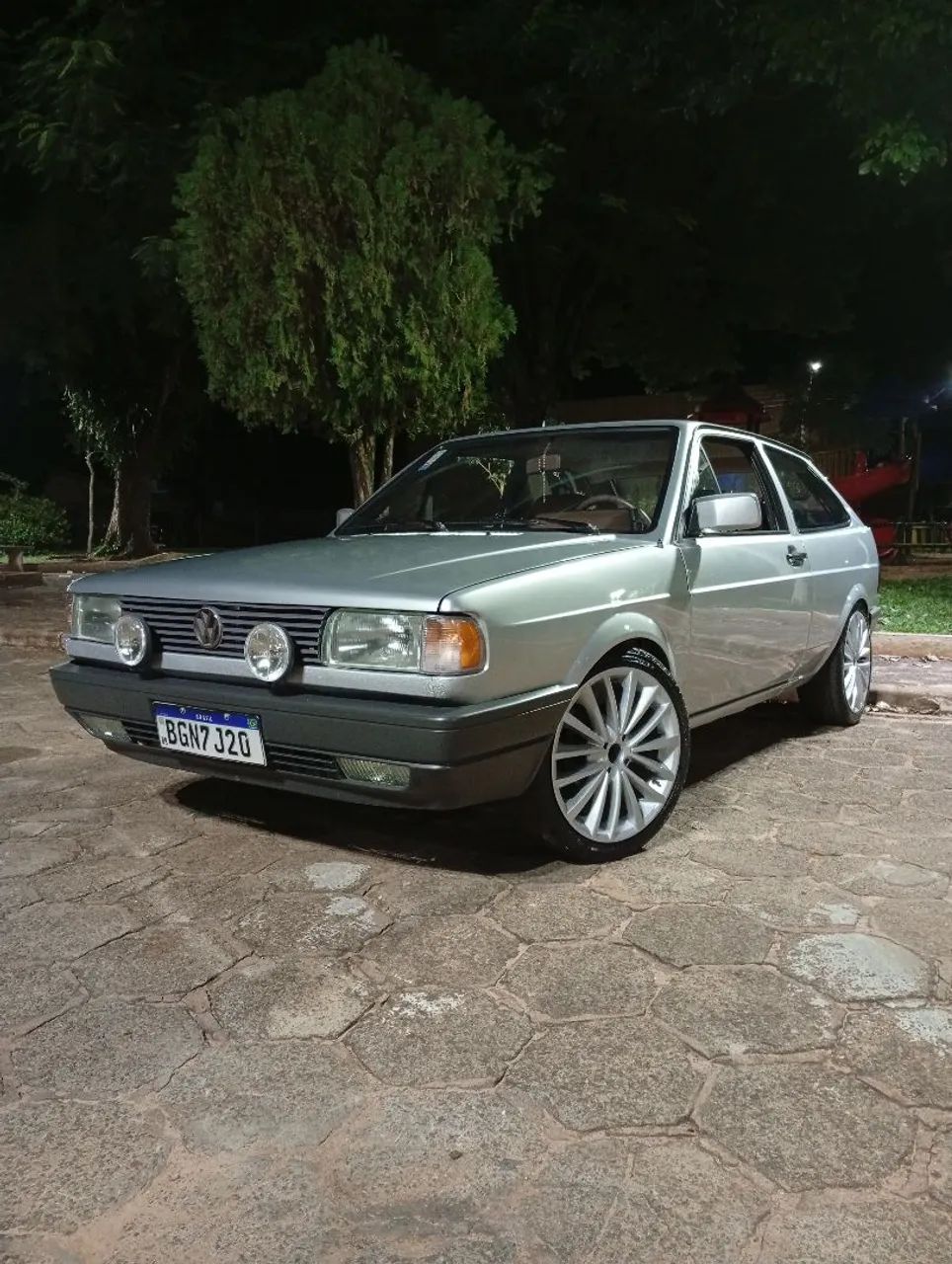 Gol GL 91/92  - Foto 3