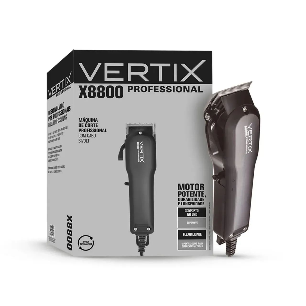 Máquina de corta cabelo