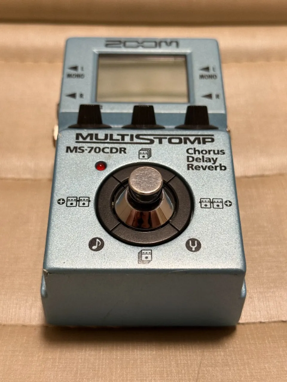 zoom ms 70cdr
