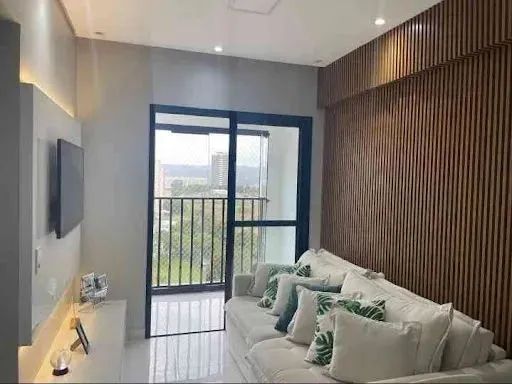 Apartamento com 2 dormitórios, 1 suíte à venda - Campolim - Sorocaba/SP