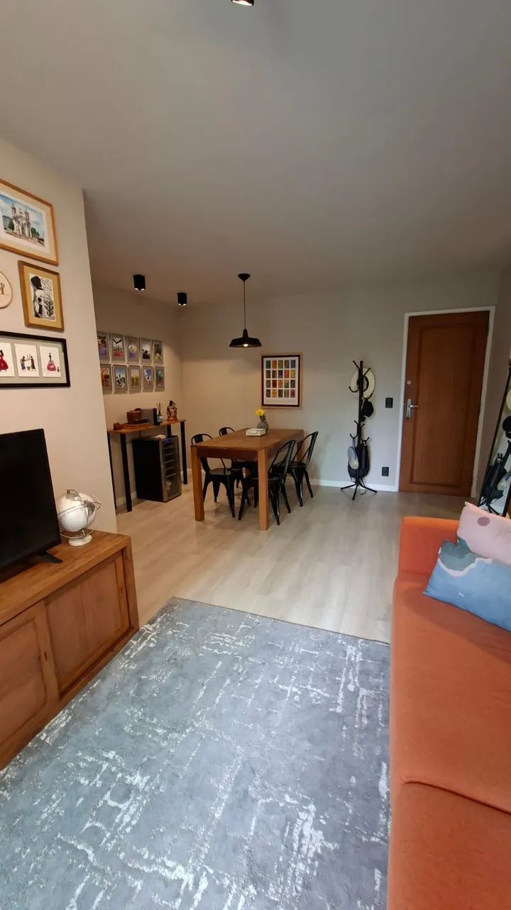 Apartamento para venda possui 80 metros quadrados com 2 quartos em Icaraí - Niterói - RJ - Foto 5