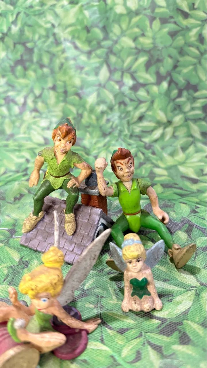 Peter Pan (colecionável) - Foto 3