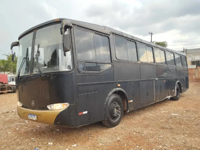 onibus mercedez 071RS