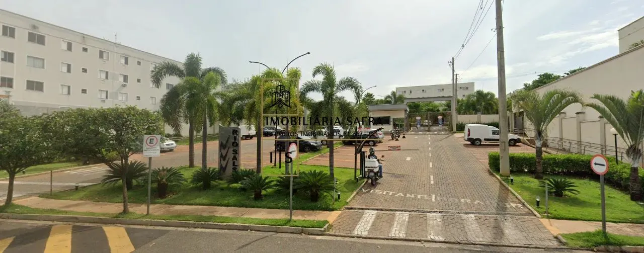 Apartamento para locação no Rios di Itália - São José do Rio Preto/SP