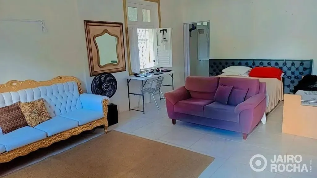 Imóvel para venda possui 396 metros quadrados com 7 quartos em Boa Vista - Recife - PE