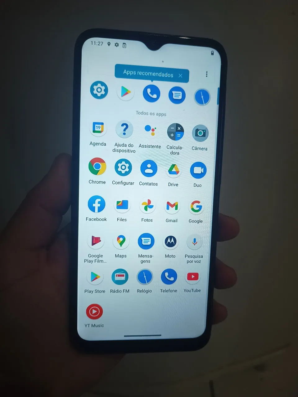 Moto one fusion 64gb