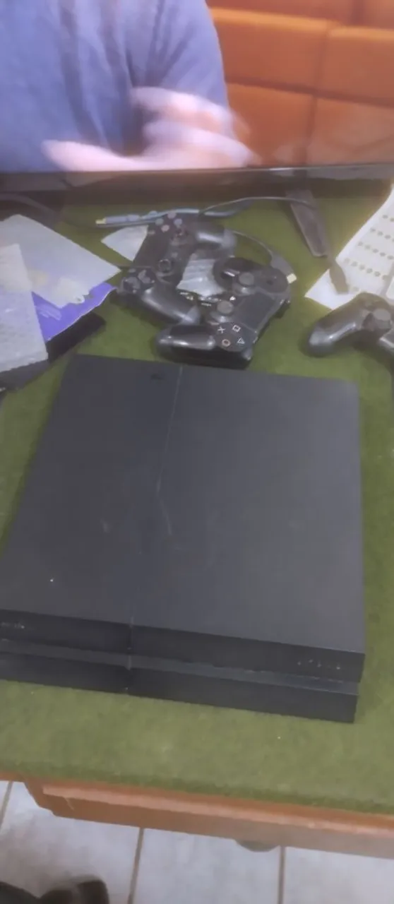 PlayStation 4 - Console Completo