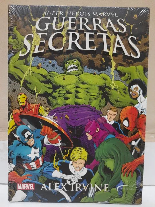 Livros MARVEL  - Foto 4