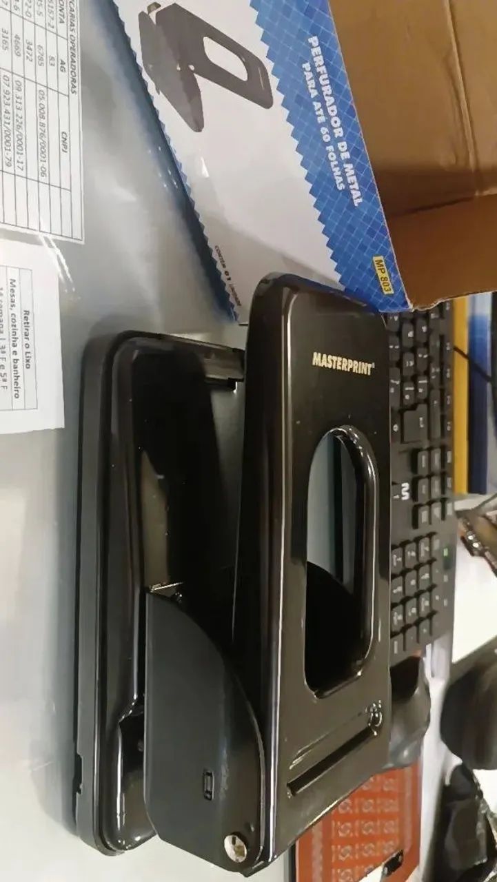 Perfurador de papel  - Foto 4