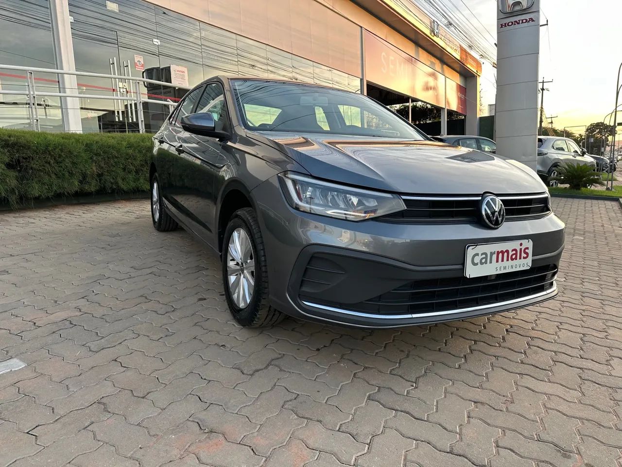 VOLKS/ VIRTUS TSI 1.0 FLEX MEC. 23/23 - KM 35.800. - Foto 2