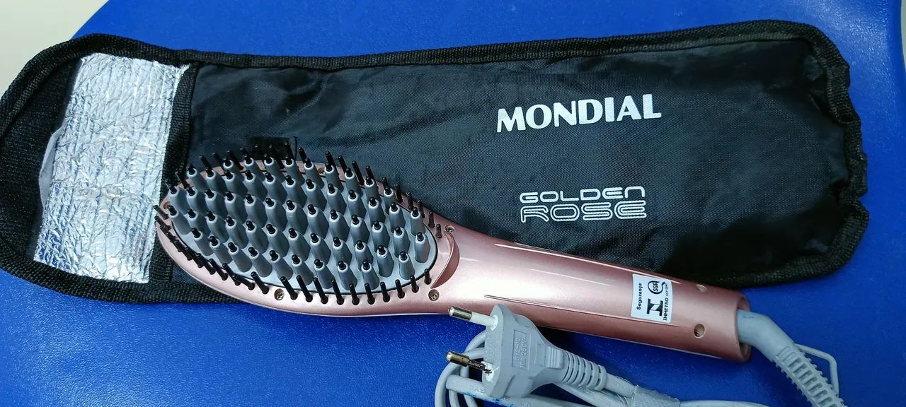 Chapinha Golden Rose Mondial - Foto 2