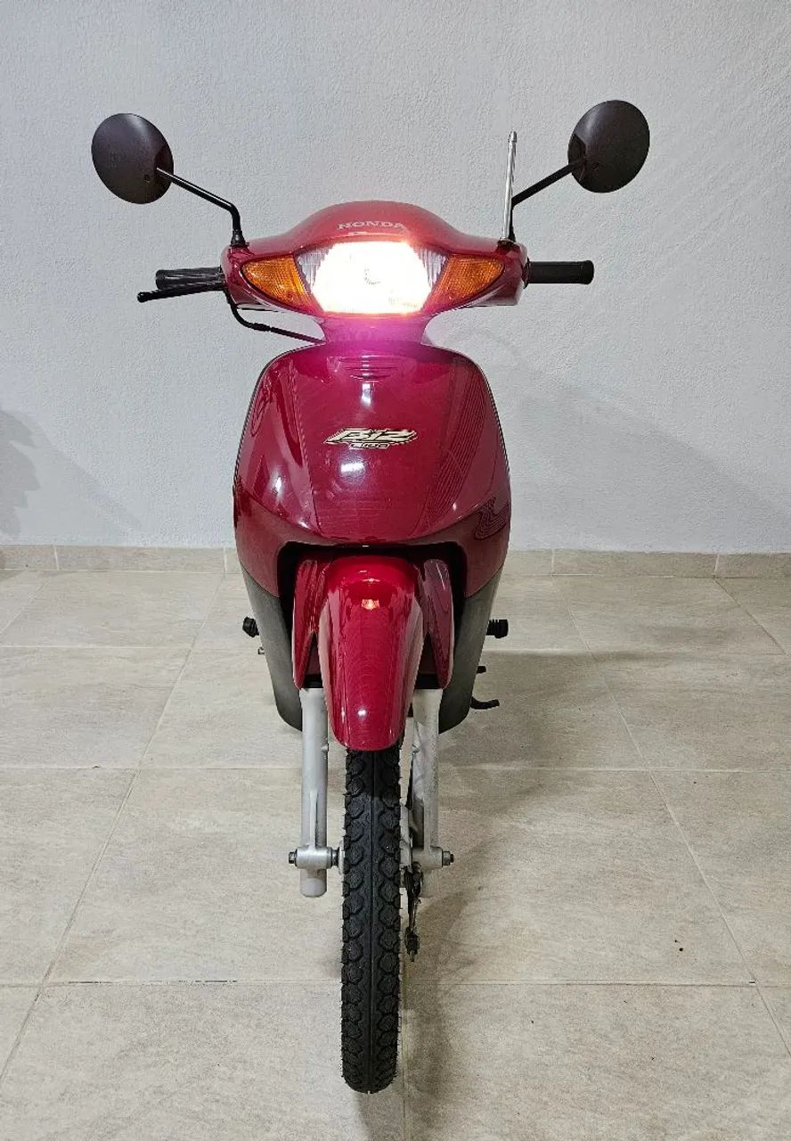 Honda Biz C100 ES: Partida Elétrica, Revisada e Licenciada! Isenta de IPVA! - Foto 7