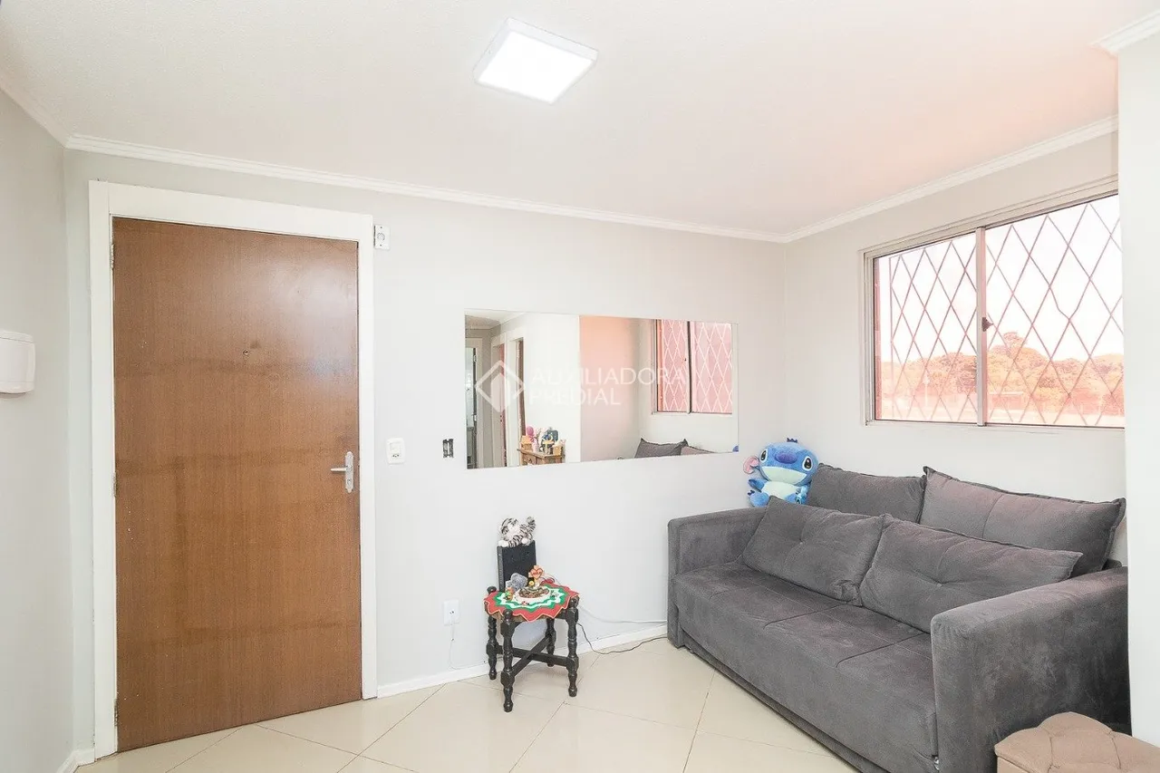 Apartamento 2 quarto(s), no bairro Campo Novo