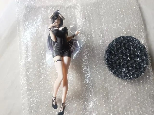 Overlord - Albedo - Trio-try-it - Mini Dress Ver. (furyu) - Foto 5