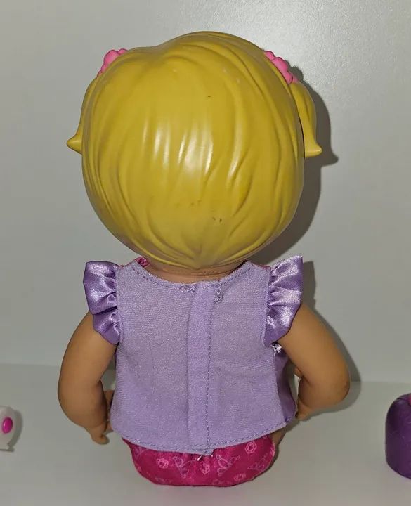 Boneca Little Mommy - Foto 3