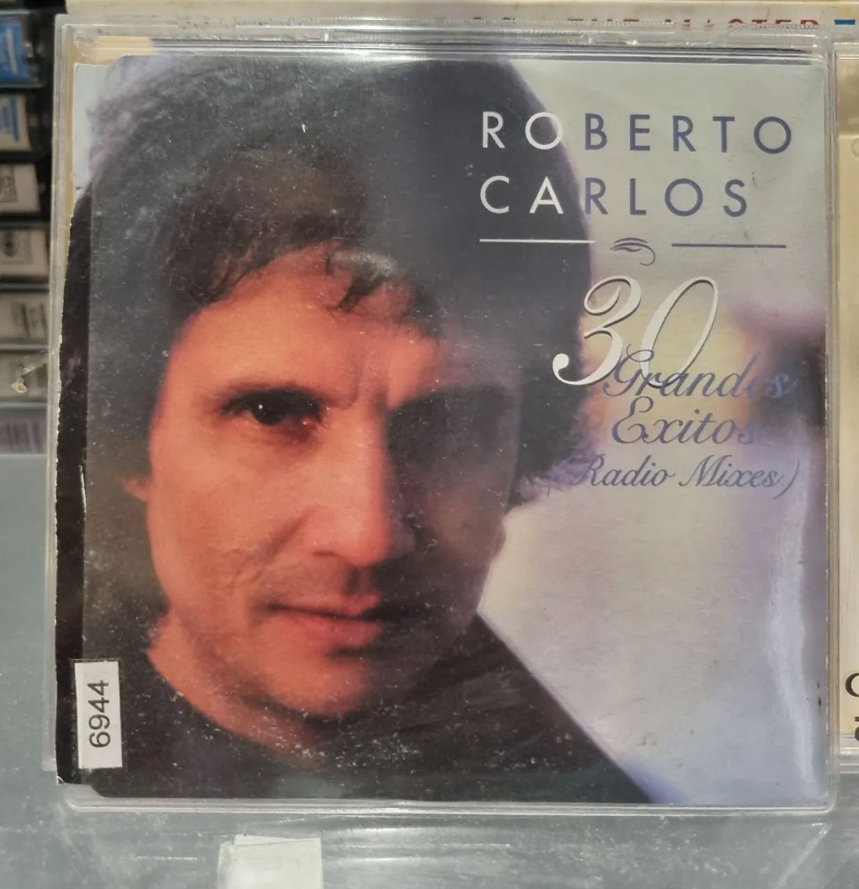 30 Grandes Êxitos Rádio Mixes Argentina