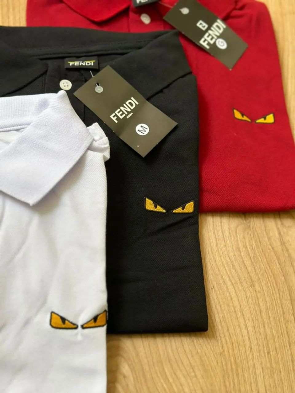 Camisa polo apenas 35 reais melhor preço é aquiiiii - Foto 3