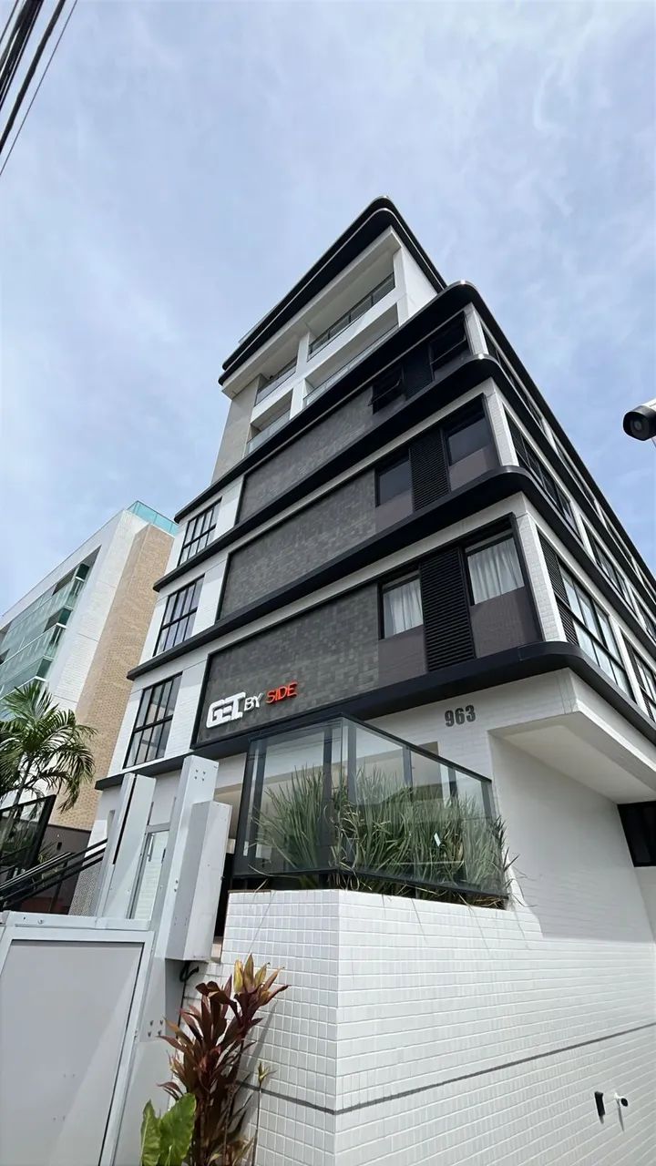 Imóvel para venda tem 17 metros quadrados com 1 quarto em Jardim Oceania - João Pessoa - P