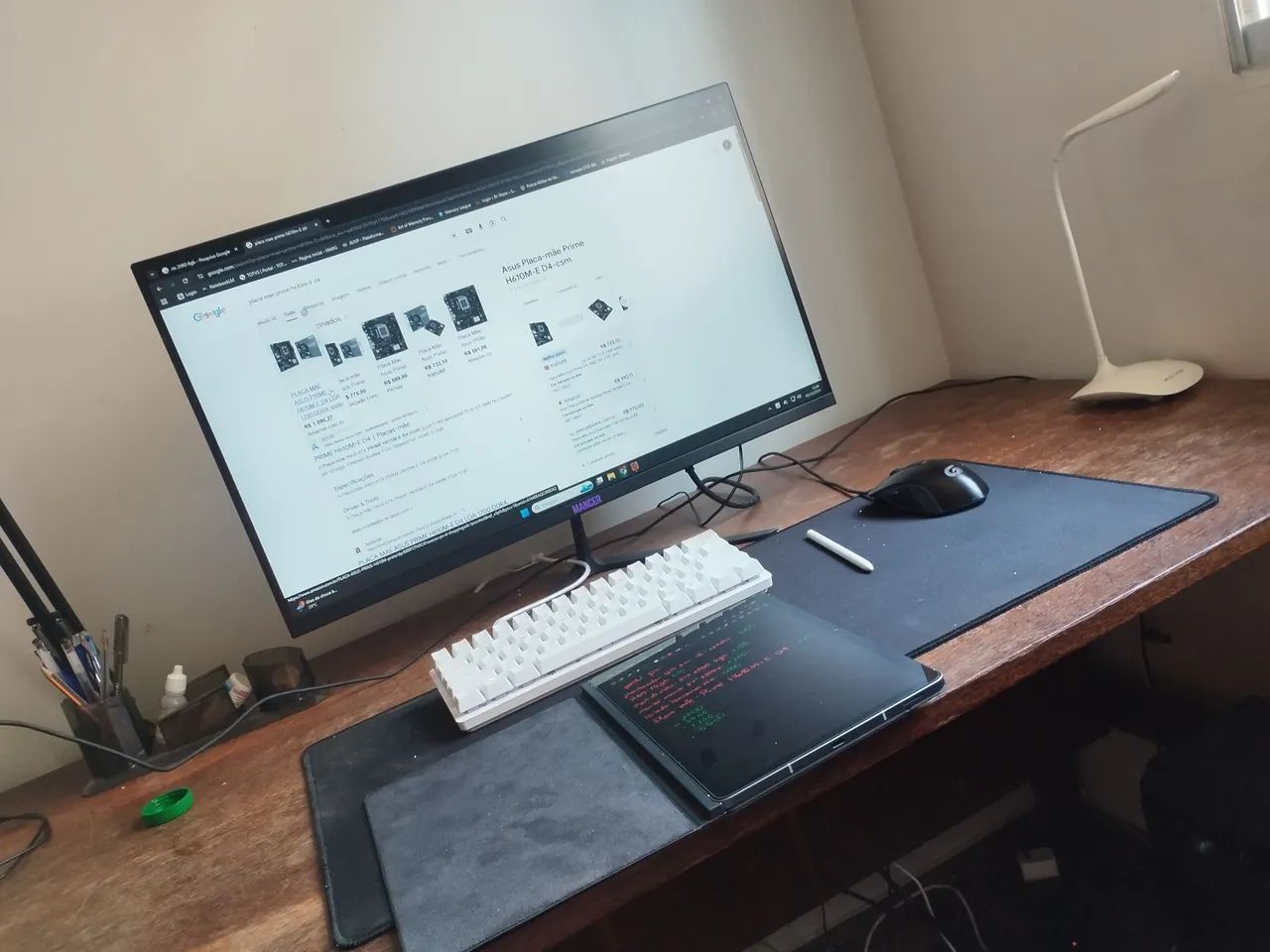 Pc gamer i5 12400-F rtx 2060 6gb 16ram - Foto 2