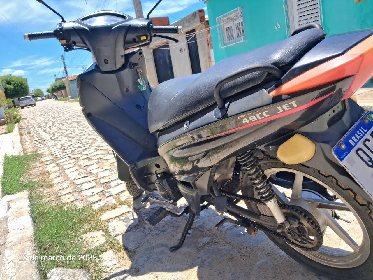 Shineray Jet 50cc 2019