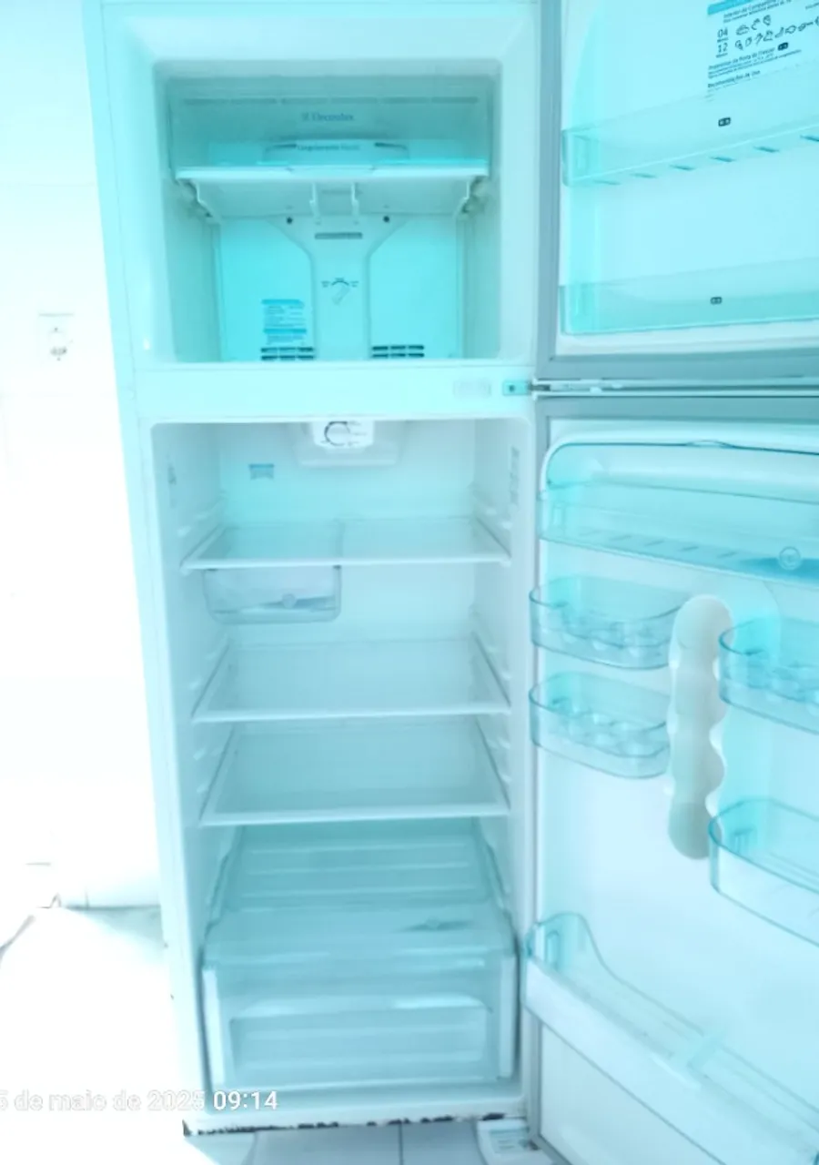 GELADEIRA ELETROLUX 110V USADA VENDA A VISTA