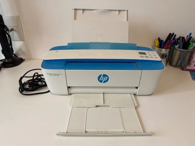 Impressora HP DeskJet Ink Advantage 3776 - Foto 6