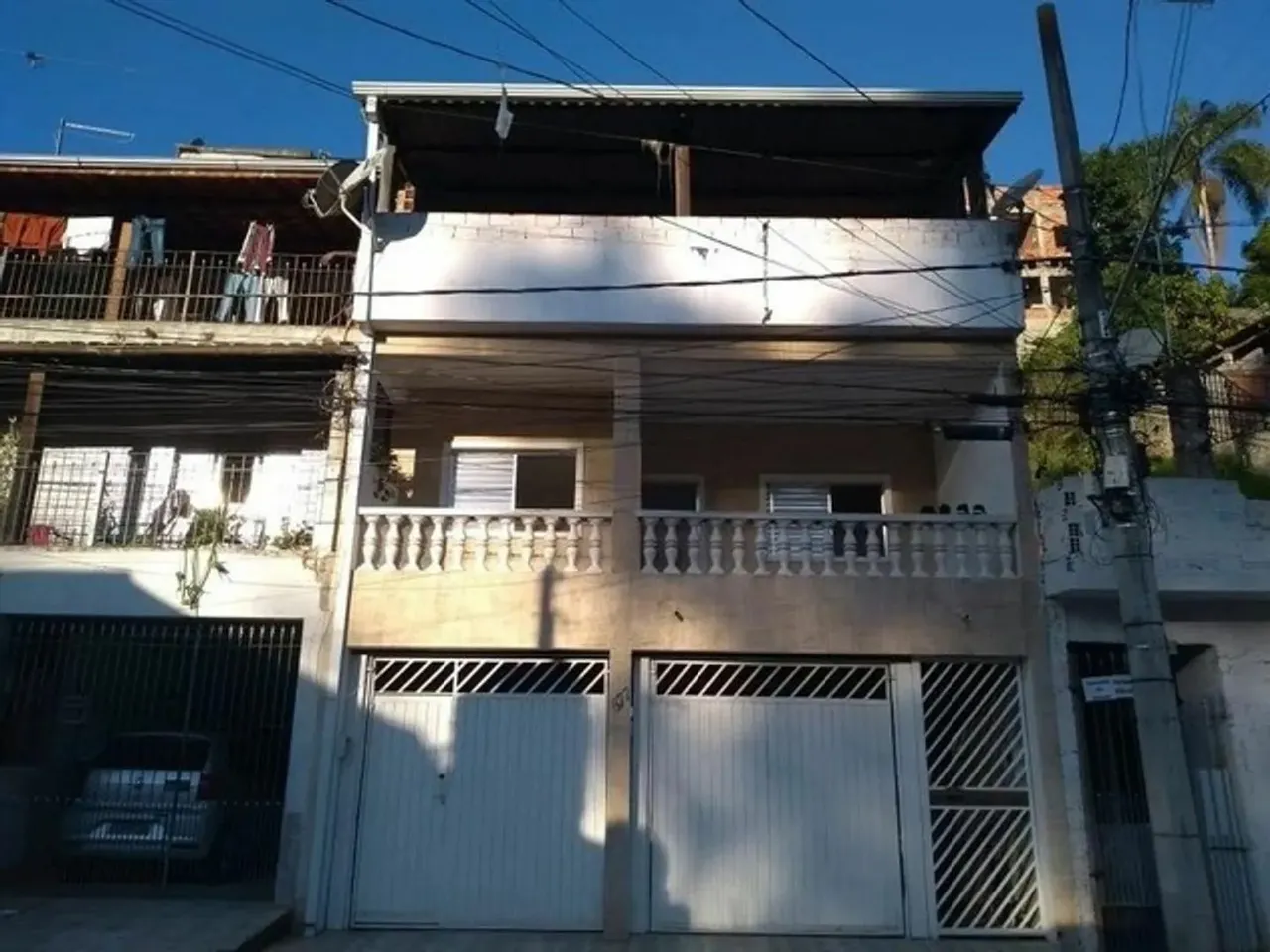 Casa em Rua João Rosa da Silva - Vera Tereza - Caieiras/SP