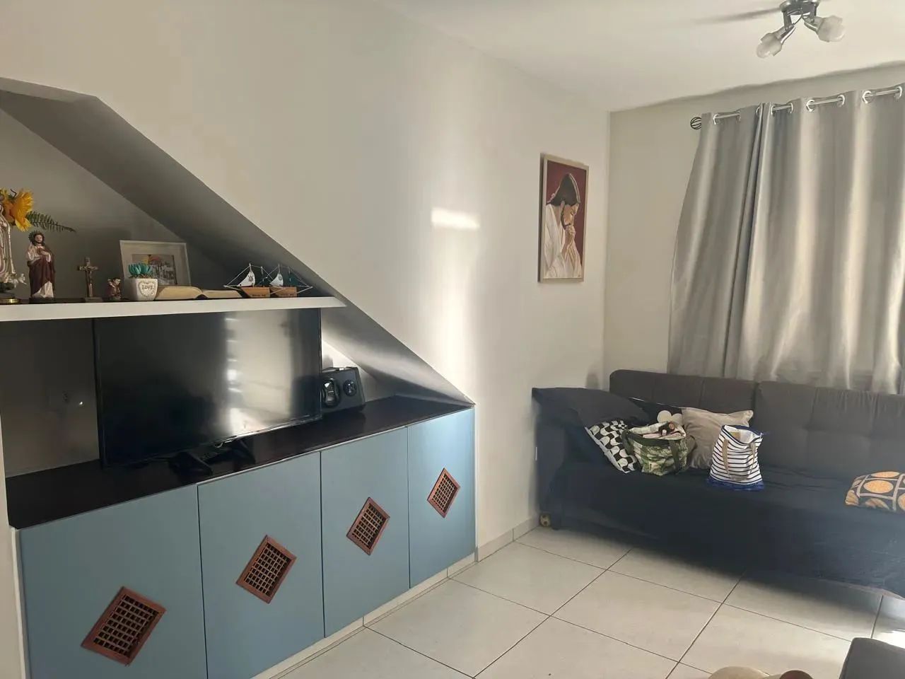 Aconchegante casa mobiliada em Ubatuba, a 180m da praia de Maranduba - Foto 5
