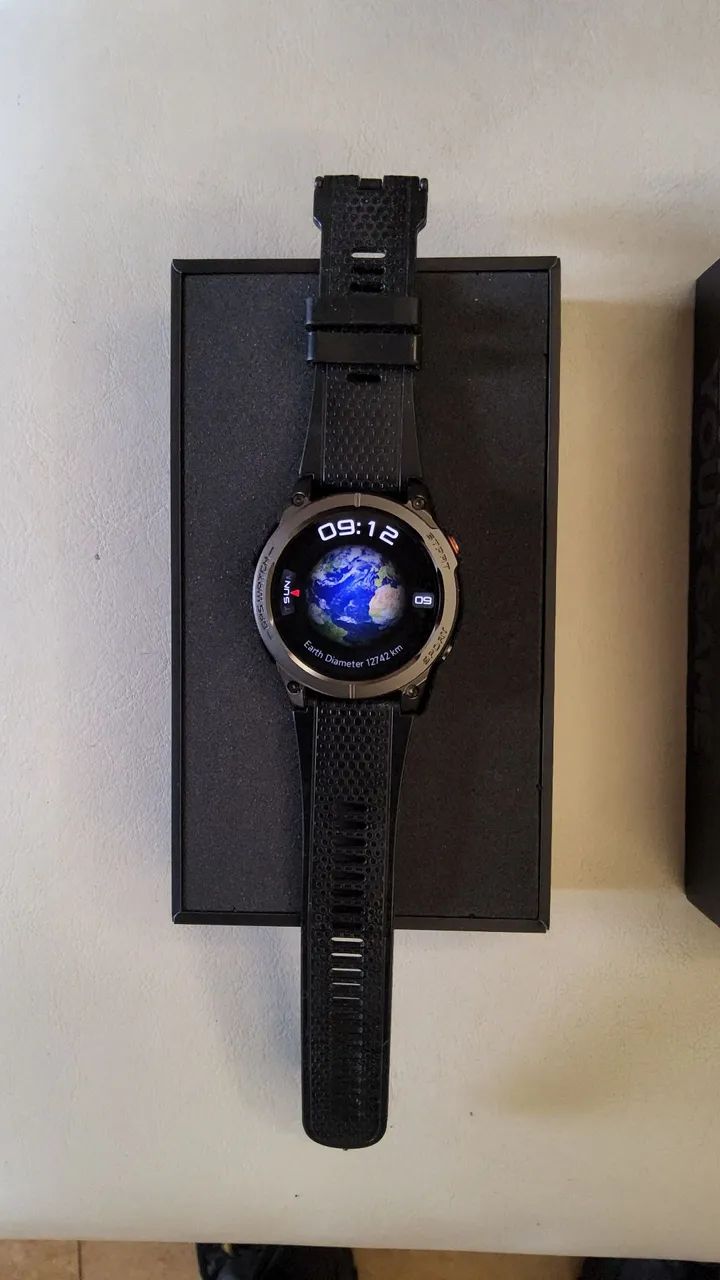 Relogio Zeblaze 3 Pro GPS - Foto 2