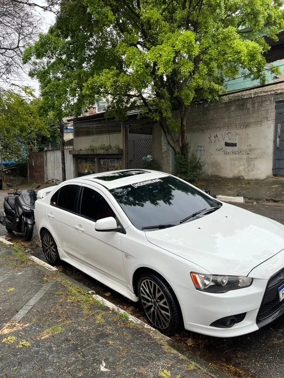 Mitsubishi lancer gt 2.0 automatico 2015
